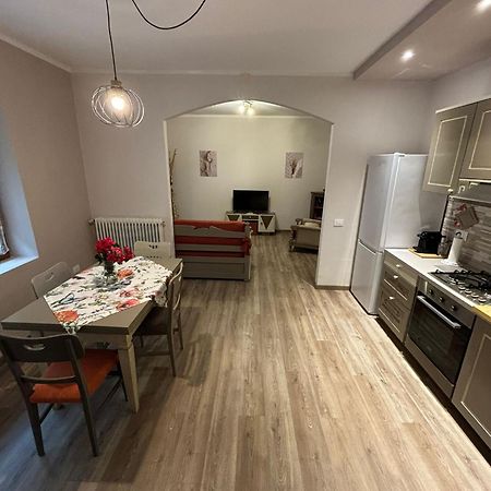Apartament Da Cinzia Pievepelago Zewnętrze zdjęcie