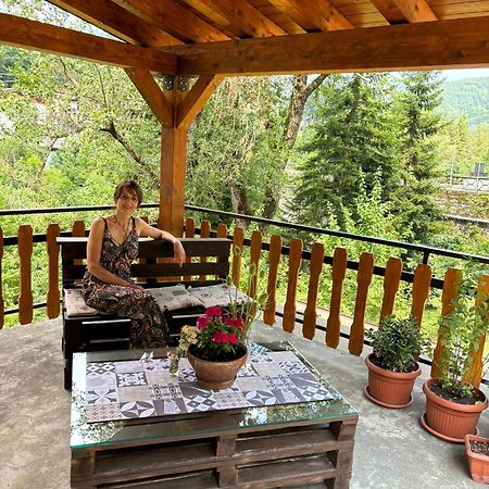 Apartament Da Cinzia Pievepelago Zewnętrze zdjęcie