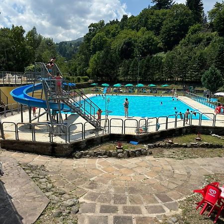 Apartament Da Cinzia Pievepelago Zewnętrze zdjęcie