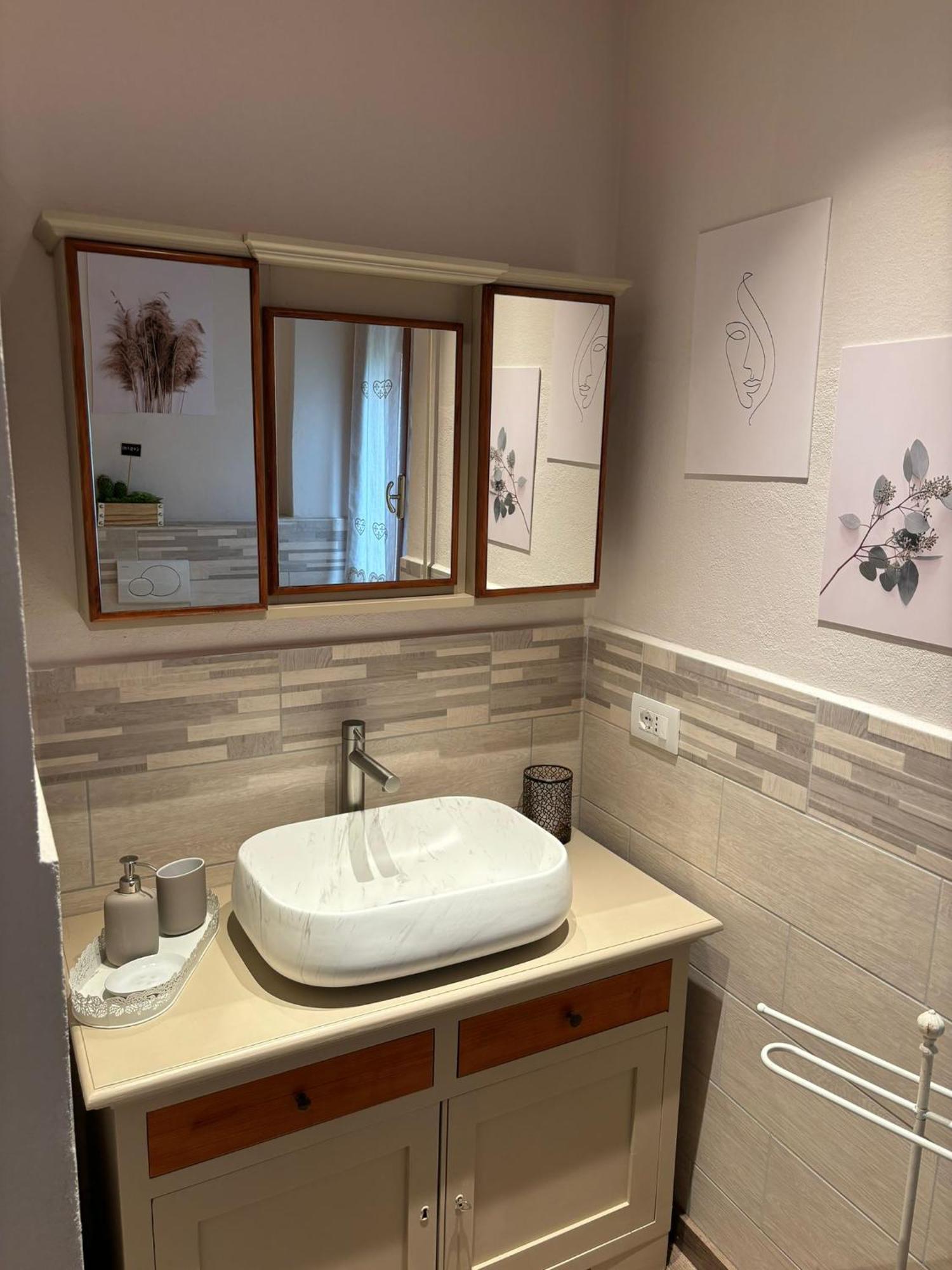 Apartament Da Cinzia Pievepelago Zewnętrze zdjęcie