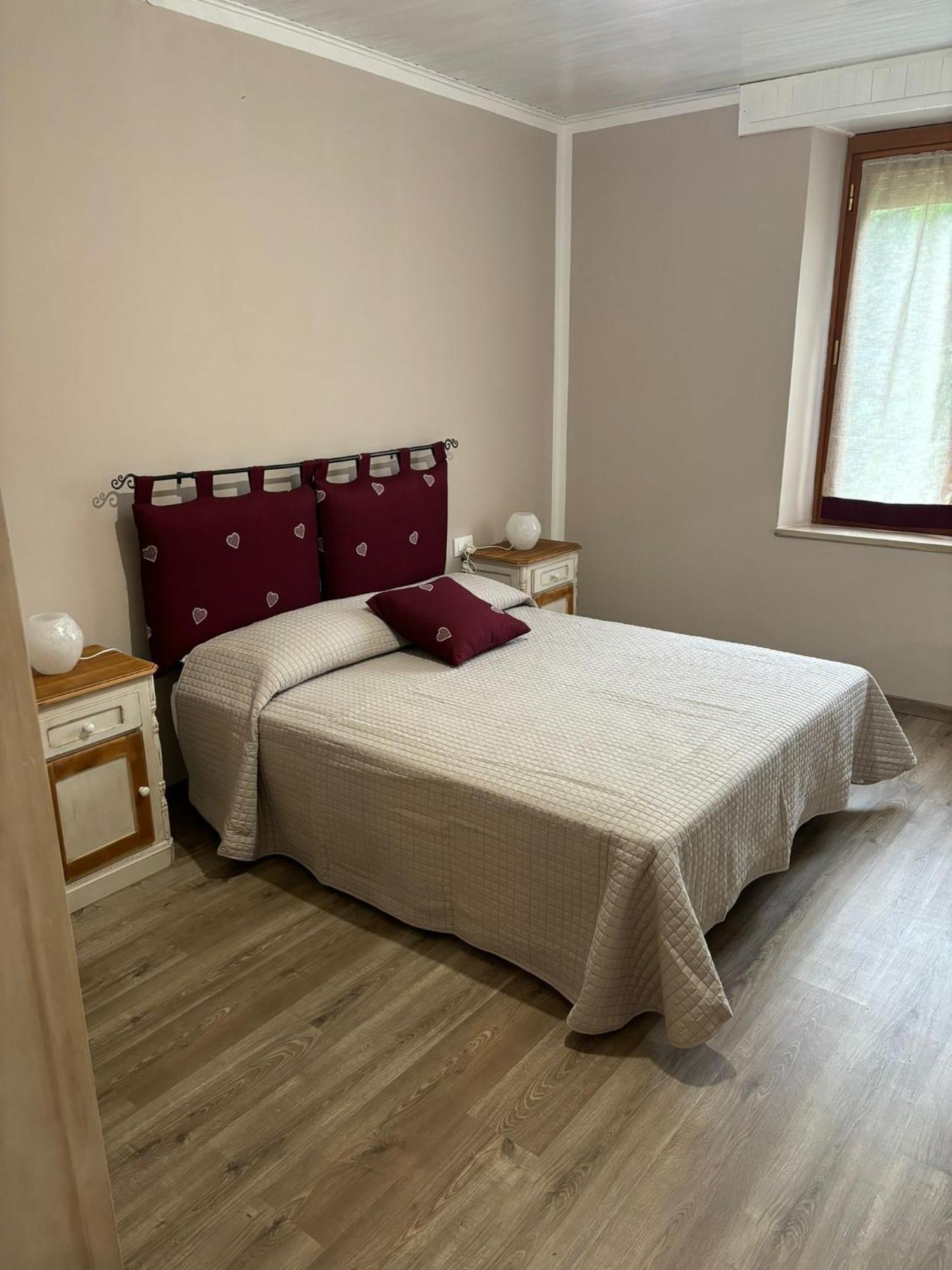Apartament Da Cinzia Pievepelago Zewnętrze zdjęcie