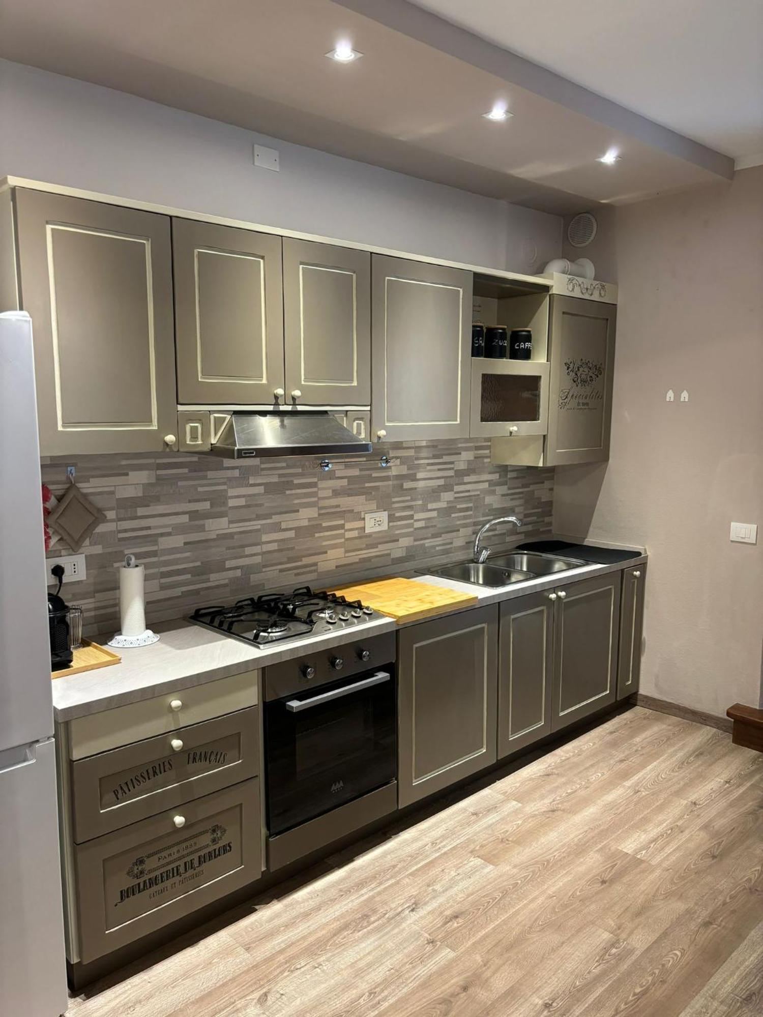 Apartament Da Cinzia Pievepelago Zewnętrze zdjęcie
