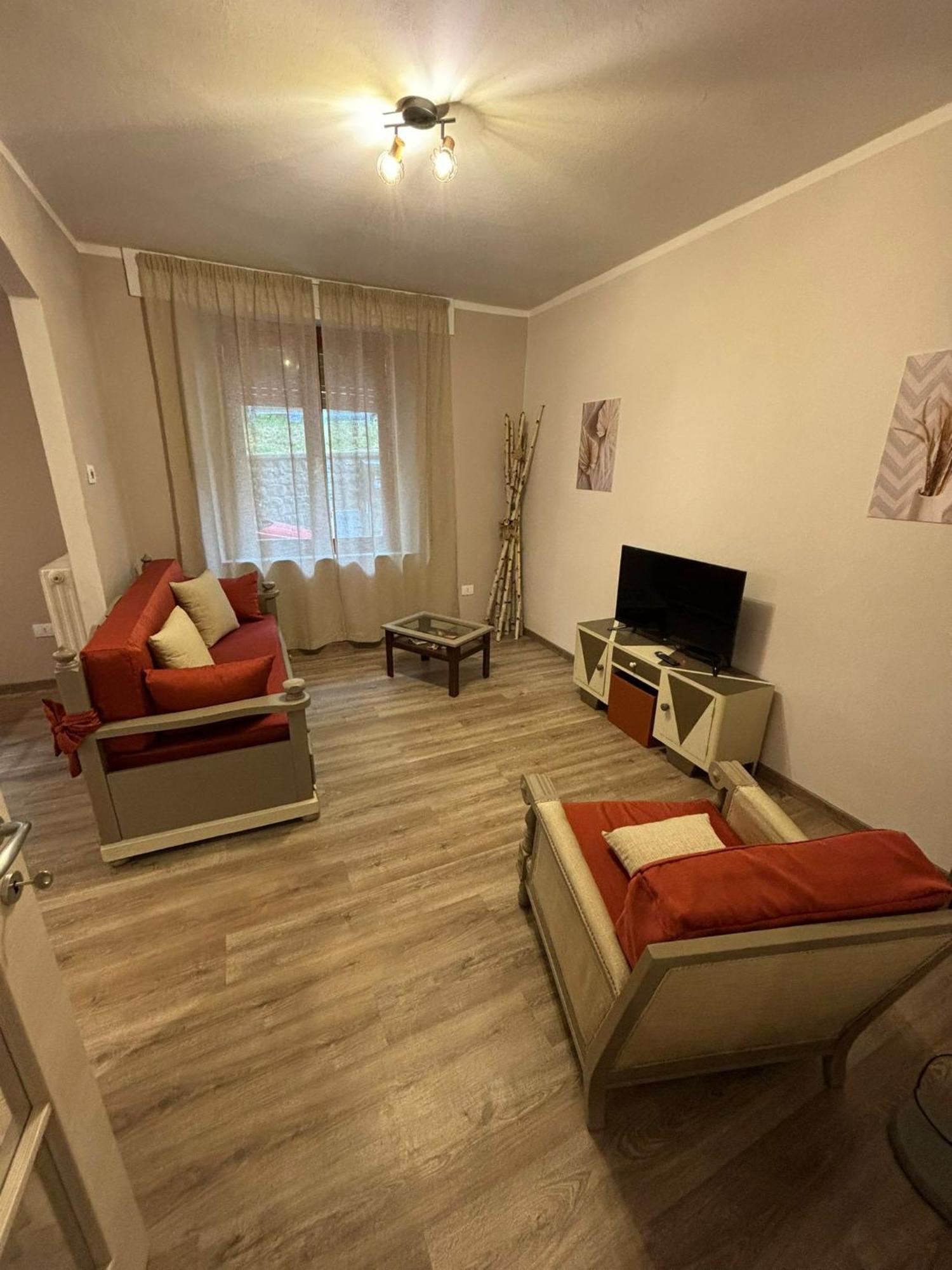 Apartament Da Cinzia Pievepelago Zewnętrze zdjęcie