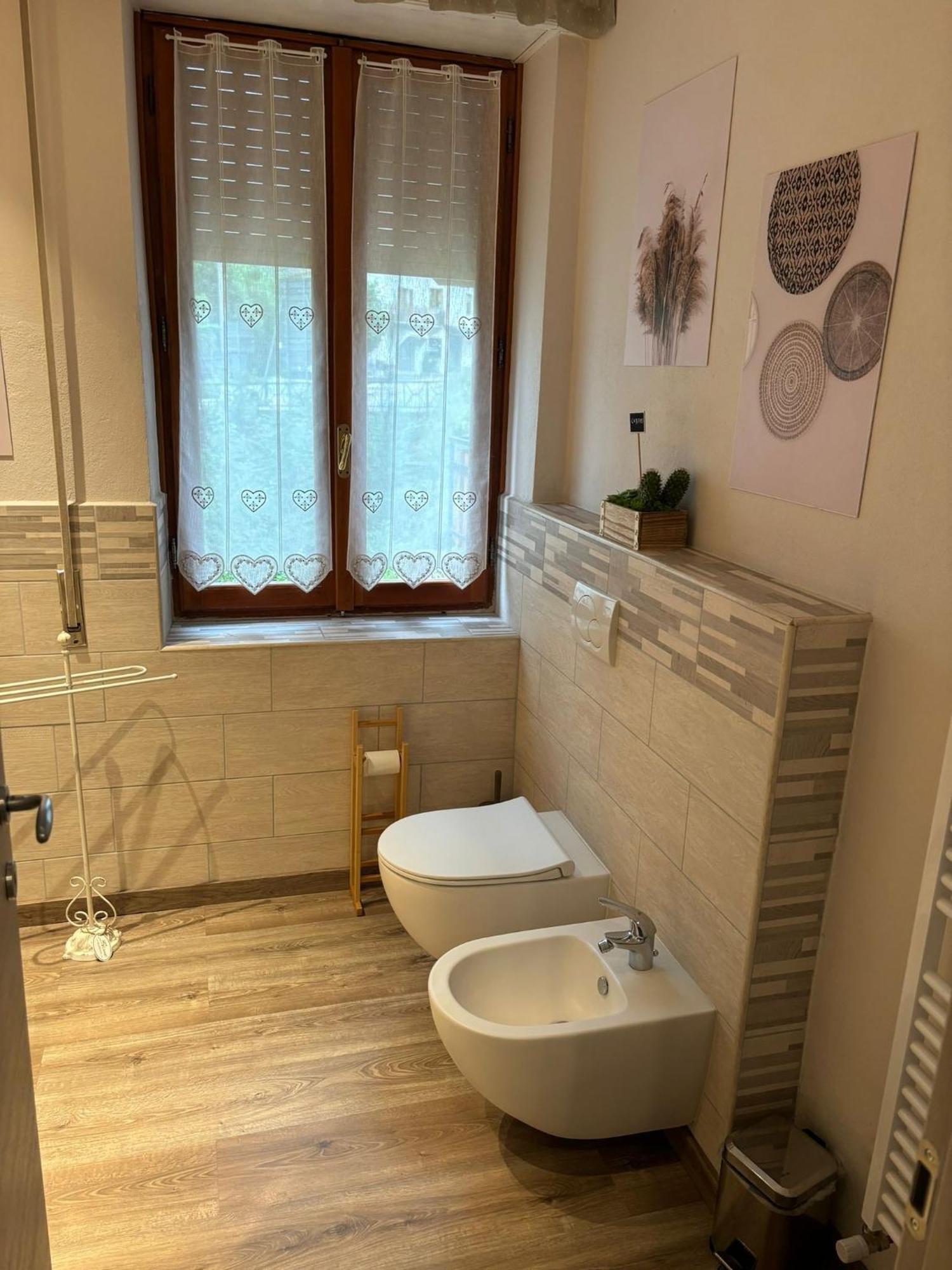 Apartament Da Cinzia Pievepelago Zewnętrze zdjęcie