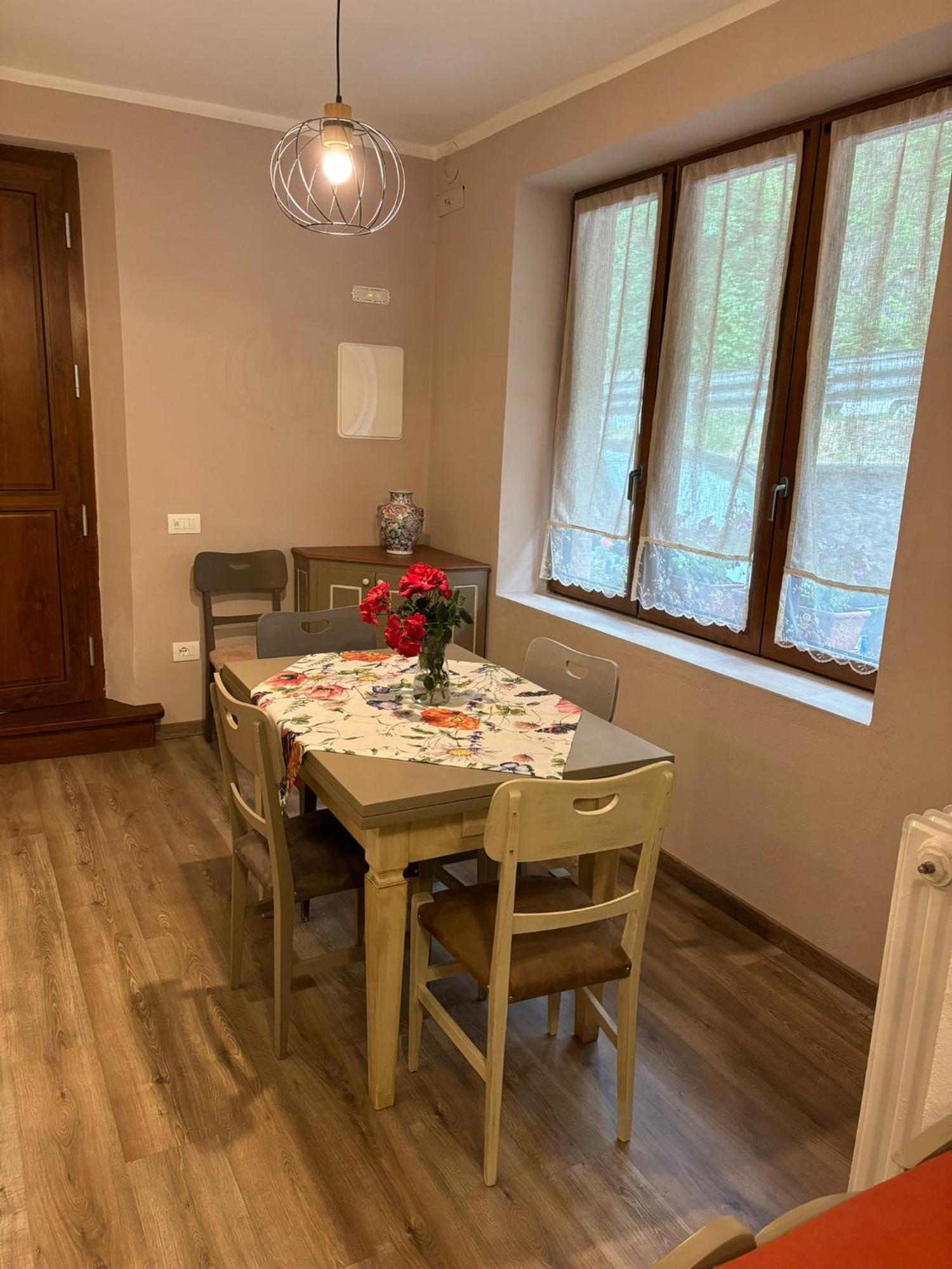 Apartament Da Cinzia Pievepelago Zewnętrze zdjęcie