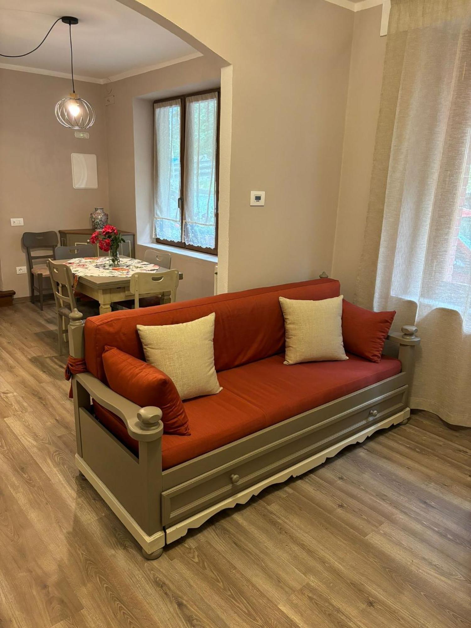Apartament Da Cinzia Pievepelago Zewnętrze zdjęcie