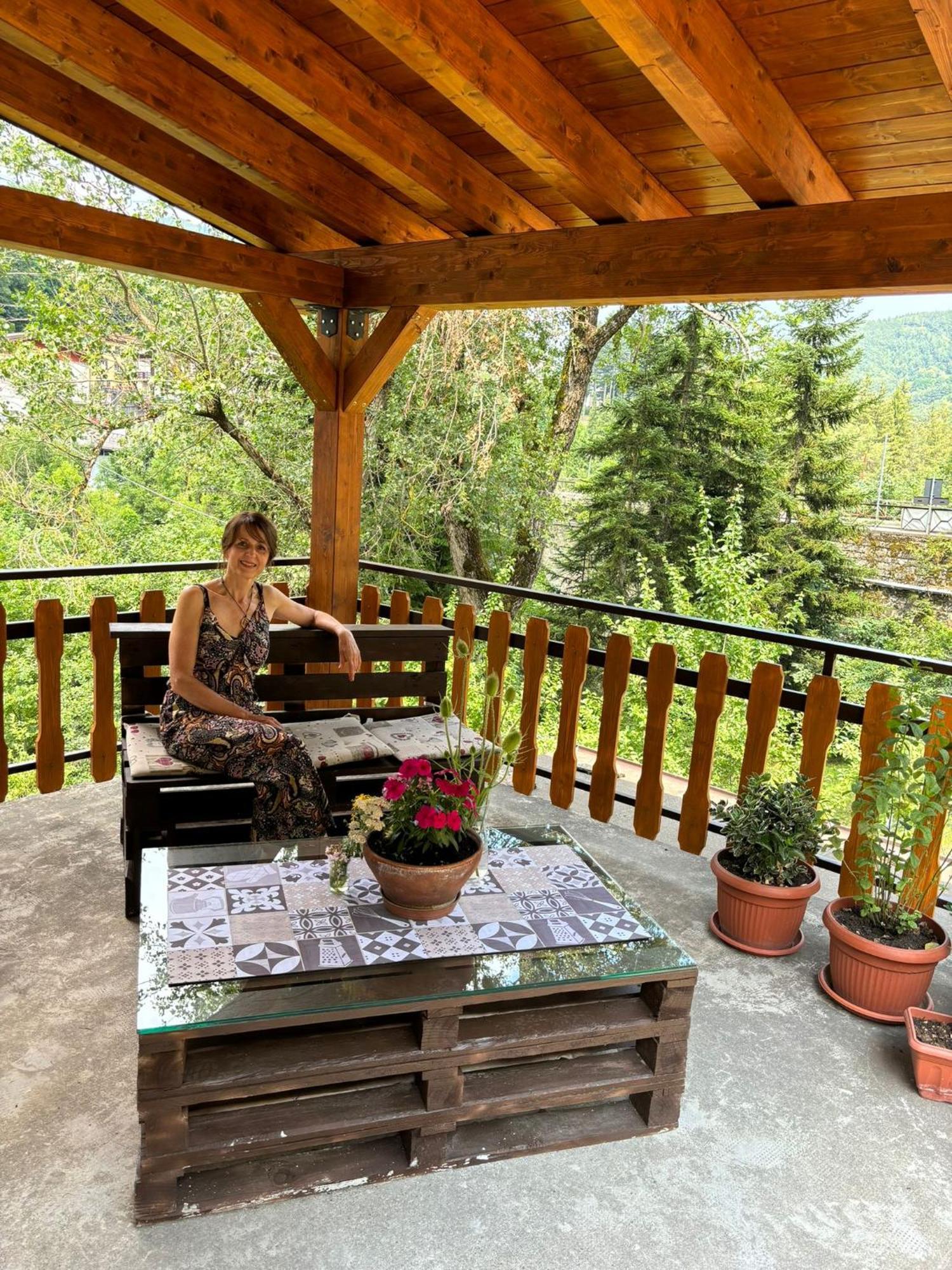 Apartament Da Cinzia Pievepelago Zewnętrze zdjęcie