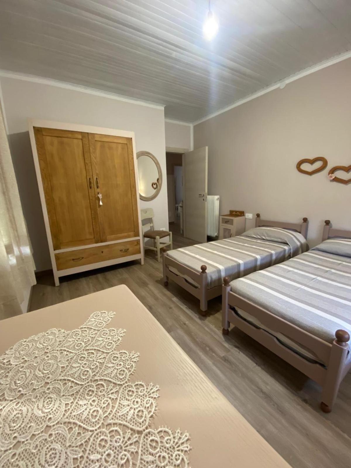 Apartament Da Cinzia Pievepelago Zewnętrze zdjęcie