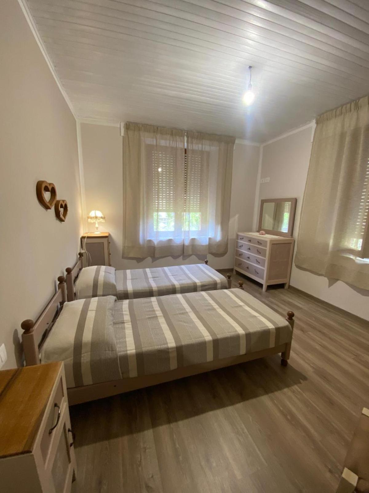 Apartament Da Cinzia Pievepelago Zewnętrze zdjęcie