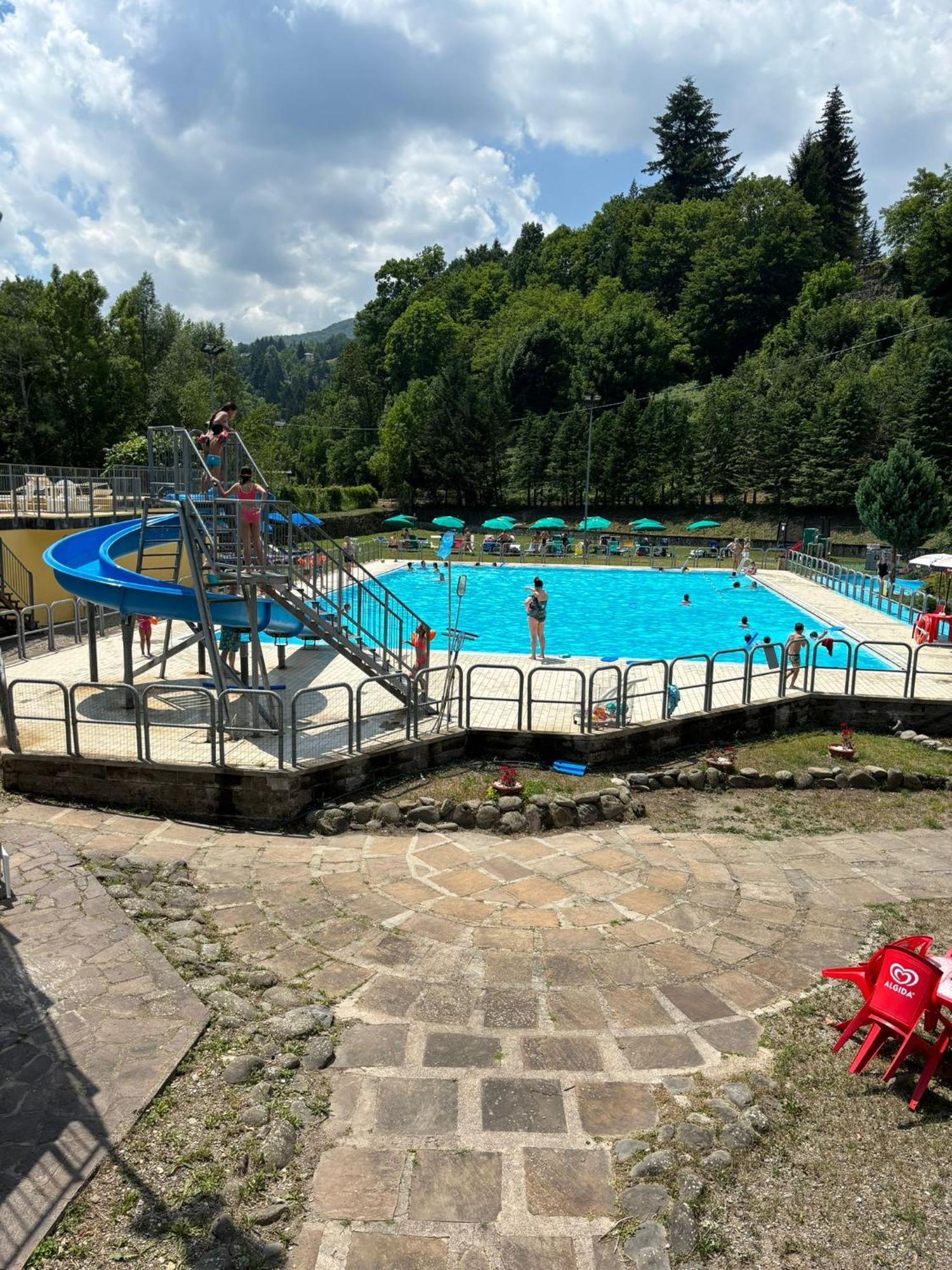 Apartament Da Cinzia Pievepelago Zewnętrze zdjęcie