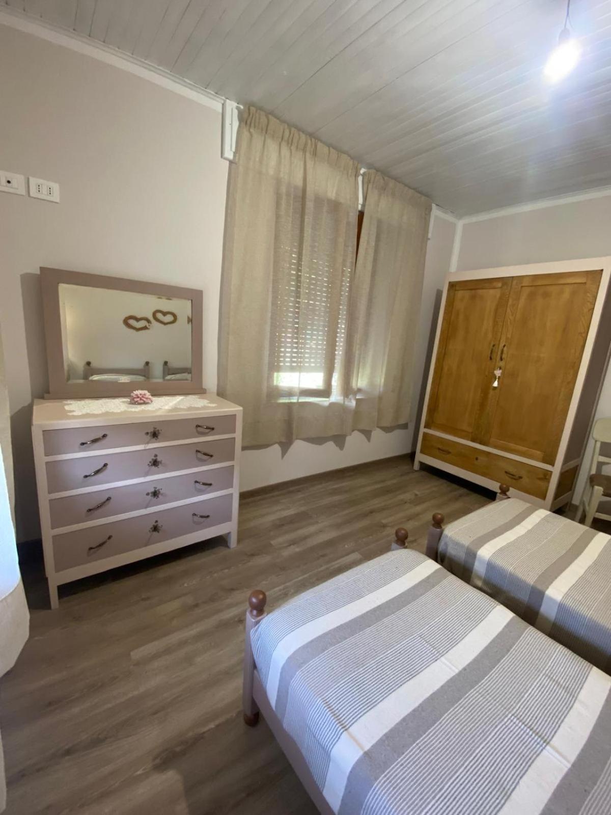 Apartament Da Cinzia Pievepelago Zewnętrze zdjęcie