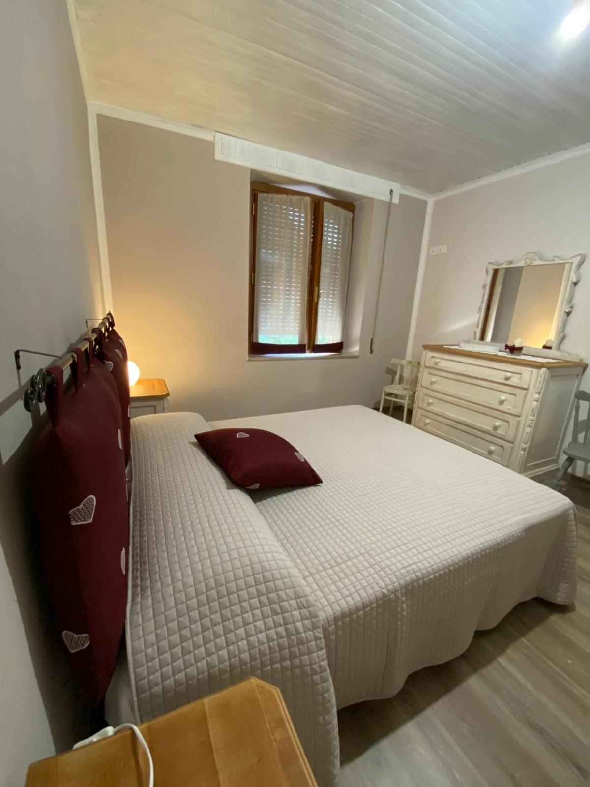 Apartament Da Cinzia Pievepelago Zewnętrze zdjęcie