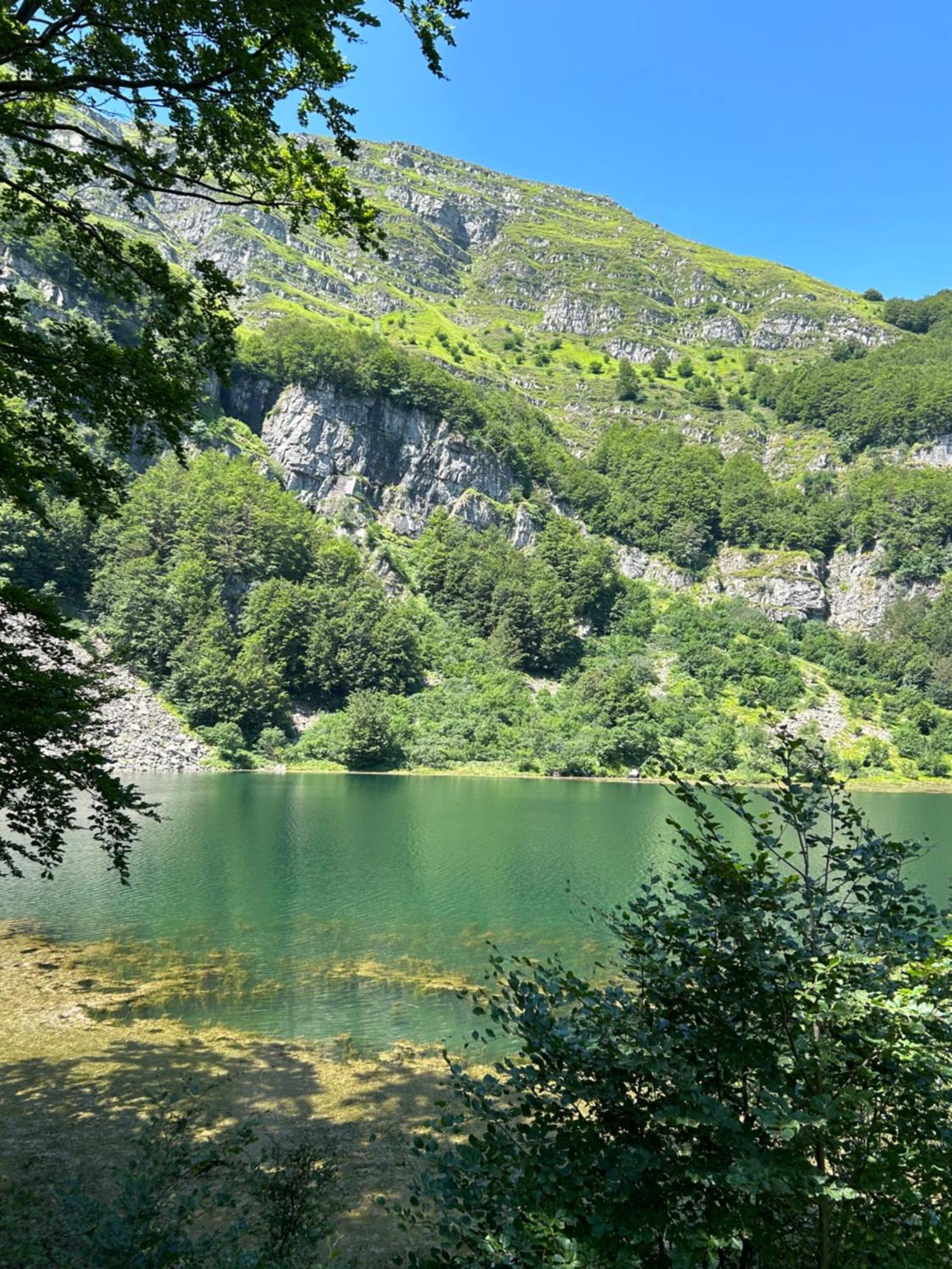 Apartament Da Cinzia Pievepelago Zewnętrze zdjęcie